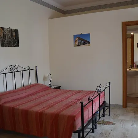 Appartement Bedrooms Trapani